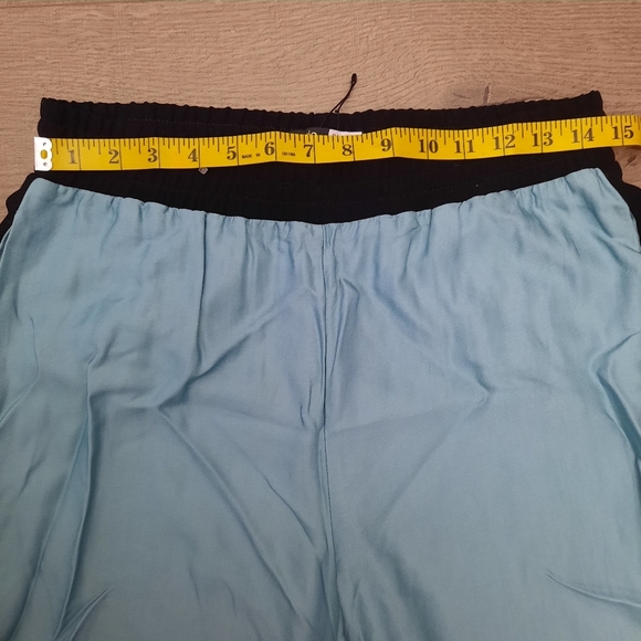 MAJE Wide  Leg Parma Trouser Pants - Picture 6 of 12